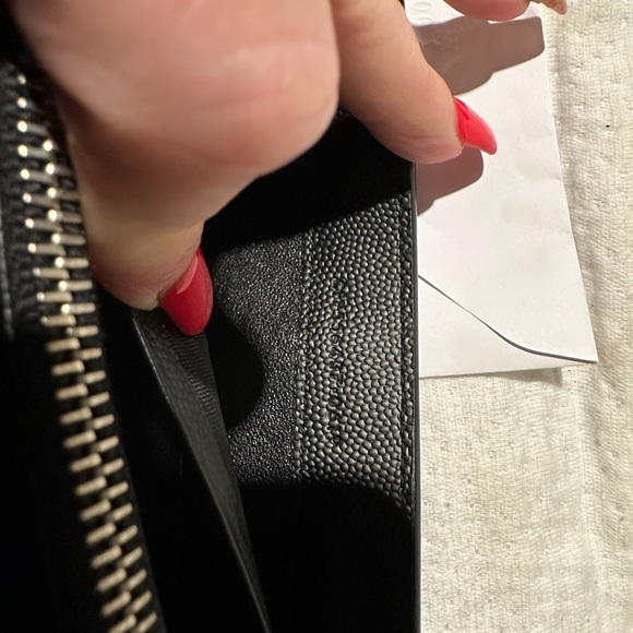 Ysl black wallet - Picture 5 of 11